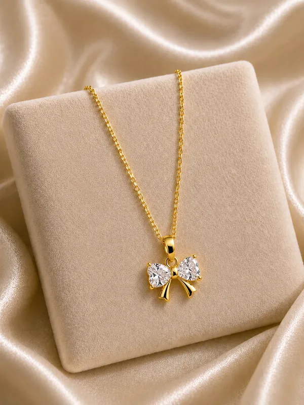 Celeste_Bow_Pendant_Necklace