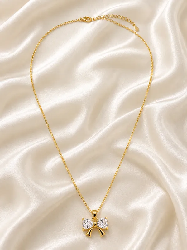 Celeste_Bow_Pendant_Necklace