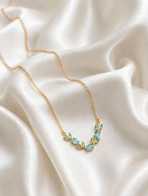 Celeste_-_Blue_Tulip_Vine_Necklace