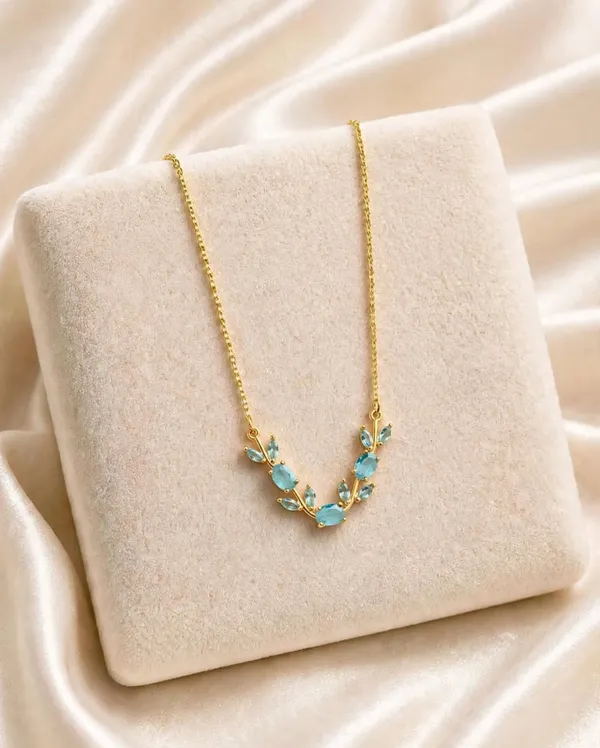 Celeste_-_Blue_Tulip_Vine_Necklace