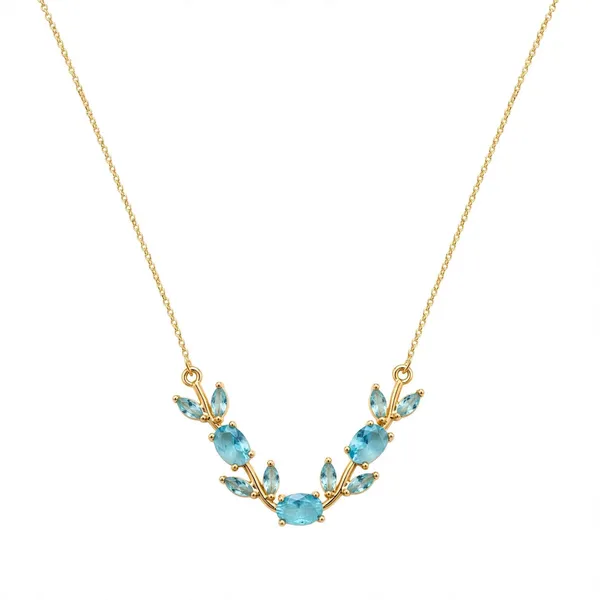 Celeste_-_Blue_Tulip_Vine_Necklace
