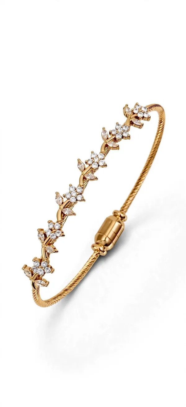 Diamond_Flower_Vine_Kada_Bracelet_for_Women_-_Gold_Plated_Bracelet