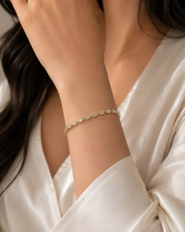 Princess_Cut_Tennis_Braclete