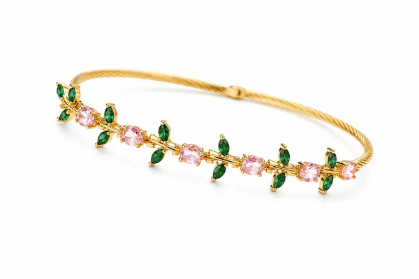 Tulip_Braclet_kada_with_magnet