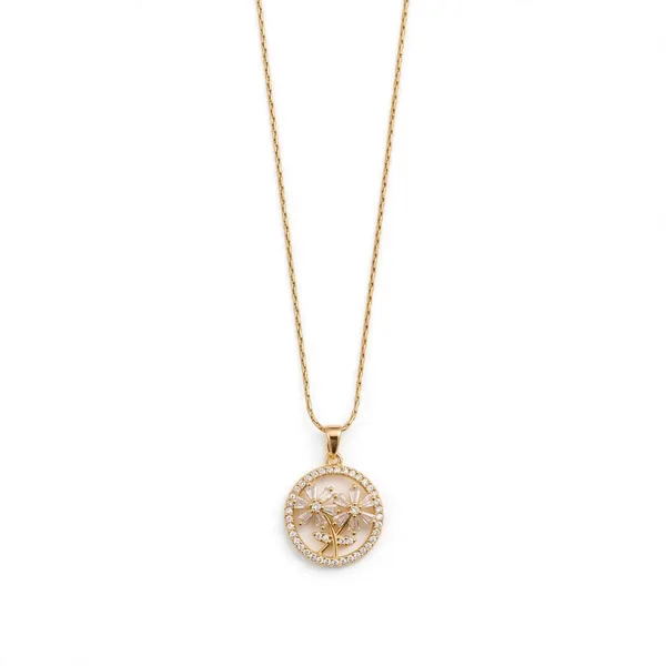 Twin_Daisy_Flower_Circle_Pendant_Necklace_-_Mother_of_Pearl_Gold_Plated_Necklace_-_Anti_Tarnish