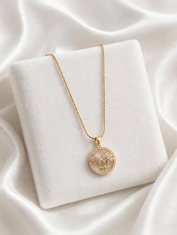Twin_Daisy_Flower_Circle_Pendant_Necklace_-_Mother_of_Pearl_Gold_Plated_Necklace_-_Anti_Tarnish