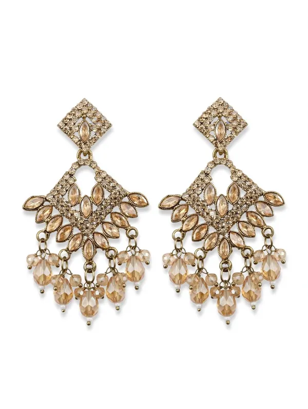 Diamond_Cascade_Chandelier_Earrings