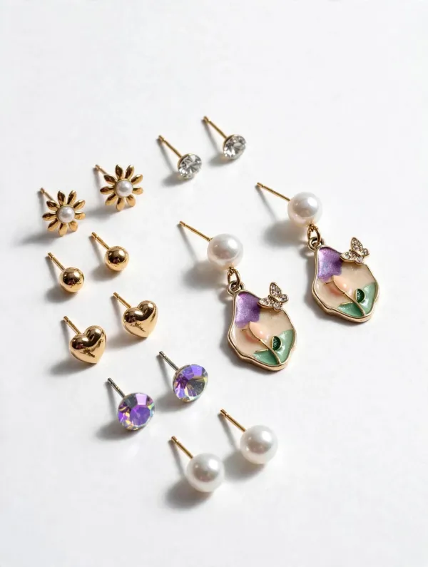 7_in_1_Korean_Earring_Combo_Box