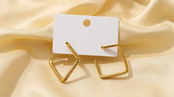 Gold_Alloy_Square_Hoop_Earrings_For_Women