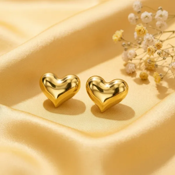 Gold_Alloy_Heart_Stud_Earrings_For_Women