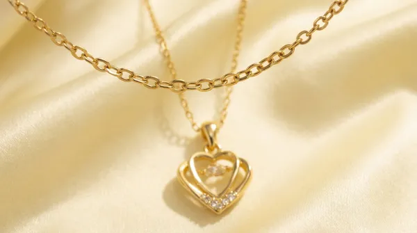 Gold_Alloy_Double_Heart_Crystal_Pendant_Necklace_For_Women