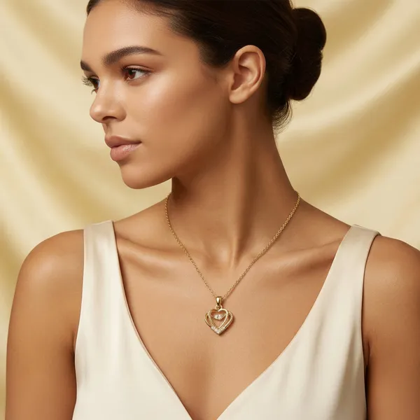 Gold_Alloy_Double_Heart_Crystal_Pendant_Necklace_For_Women