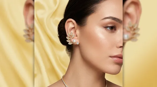 Gold_Alloy_Pearl_Leaf_Crystal_Drop_Earrings_For_Women