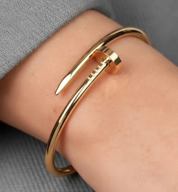 Gold_And_Black_Alloy_3-Piece_Bracelet_Stack_Set_For_Women