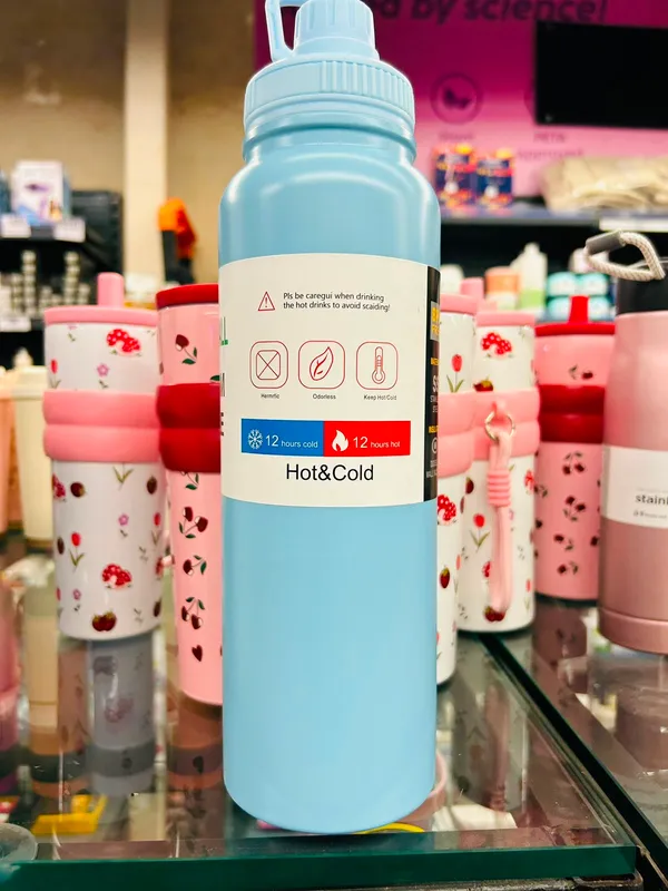 18/8_Stainless_Steel_Hot_And_Cold_Vacuum_Flask