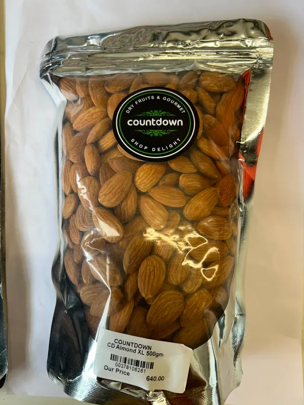 Countdown_XL_Whole_Almonds_500G