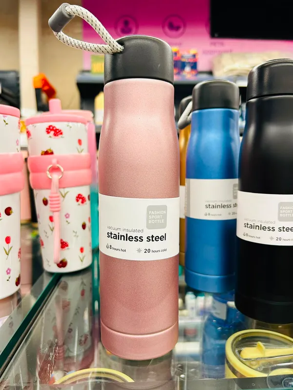 Pink_Stainless_Steel_Vacuum_Insulated_Water_Bottle