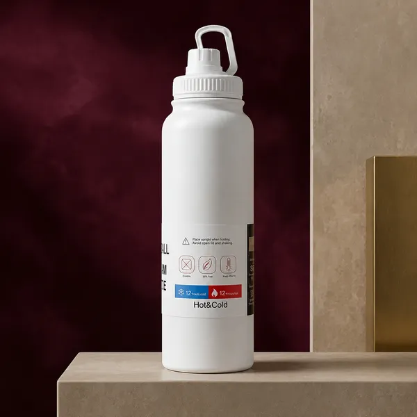 18/8_Stainless_Steel_Hot_And_Cold_Vacuum_Flask