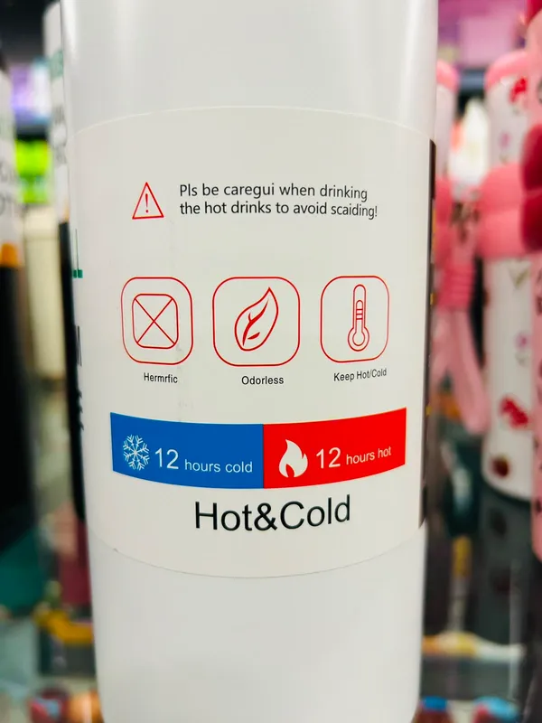 18/8_Stainless_Steel_Hot_And_Cold_Vacuum_Flask