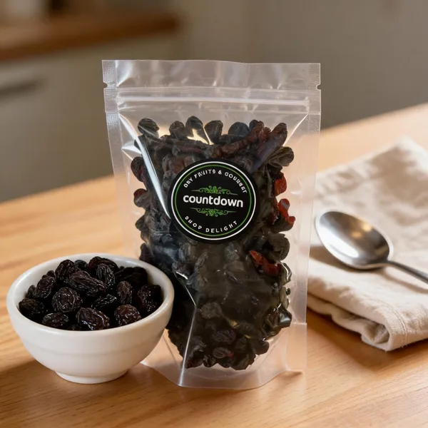 Countdown_Black_Raisins_Kishmish_250G