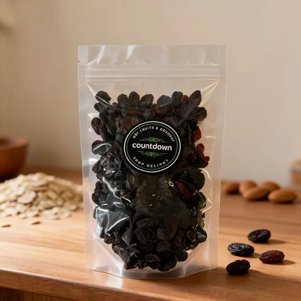 Countdown_Black_Raisins_Kishmish_250G
