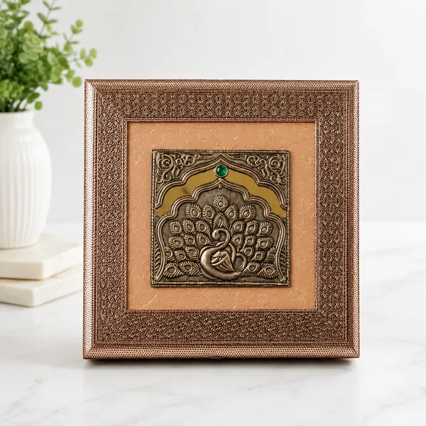 Metal_Peacock_Embossed_Jewellery_Storage_Box