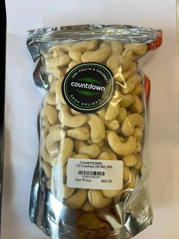 Countdown_W180_Whole_Cashew_Nuts_500G