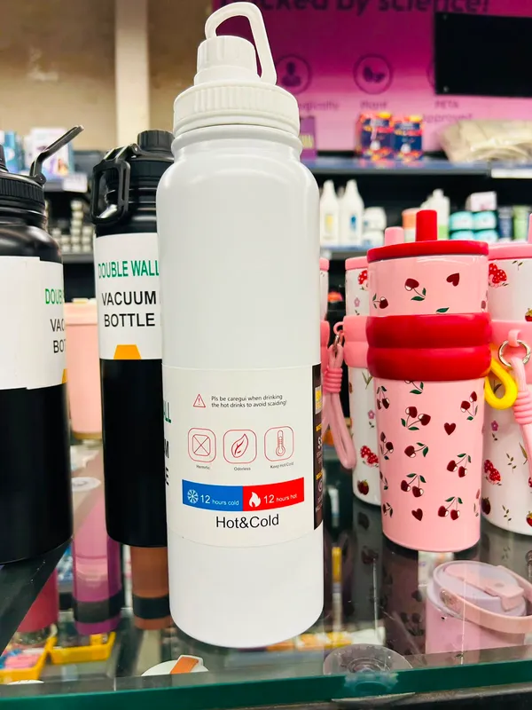 18/8_Stainless_Steel_Hot_And_Cold_Vacuum_Flask