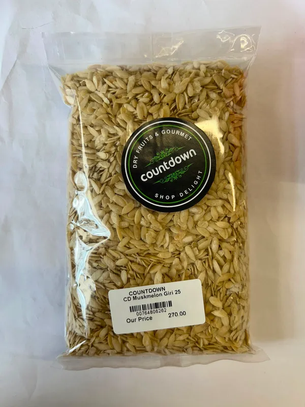 Countdown_Muskmelon_Giri_Seeds_250G