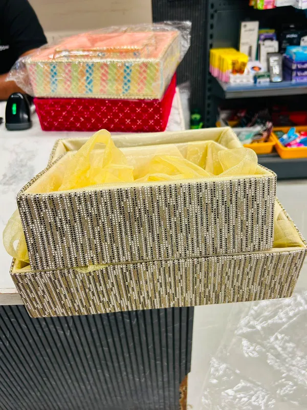 Rhinestone_Embellished_Rectangular_Storage_Box