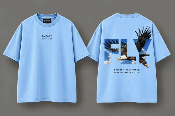 Blue_Cotton_Relaxed_Fit_T-Shirt_for_Men