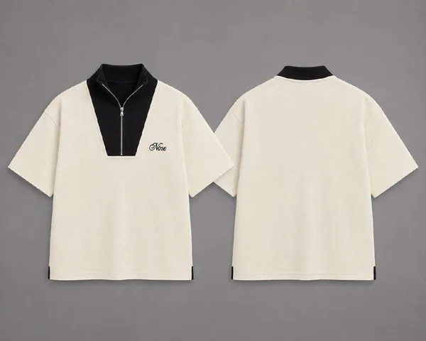 Cream_Casual_Fit_Polo_T-Shirt_for_Men