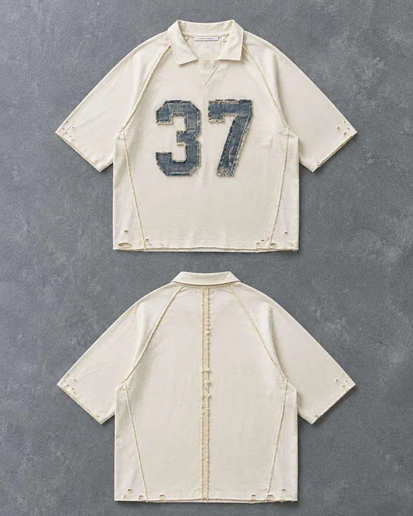 Cream_Casual_Fit_Polo_T-Shirt_for_Men