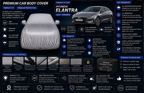 Silver_Waterproof_Car_Body_Cover_for_Hyundai_Elantra