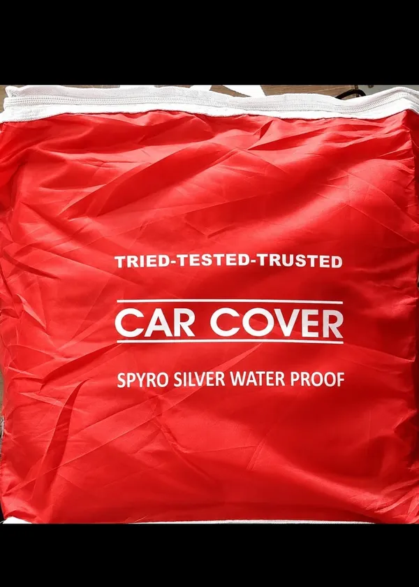 Silver_Waterproof_Custom_Fit_Car_Body_Cover_for_Scorpio