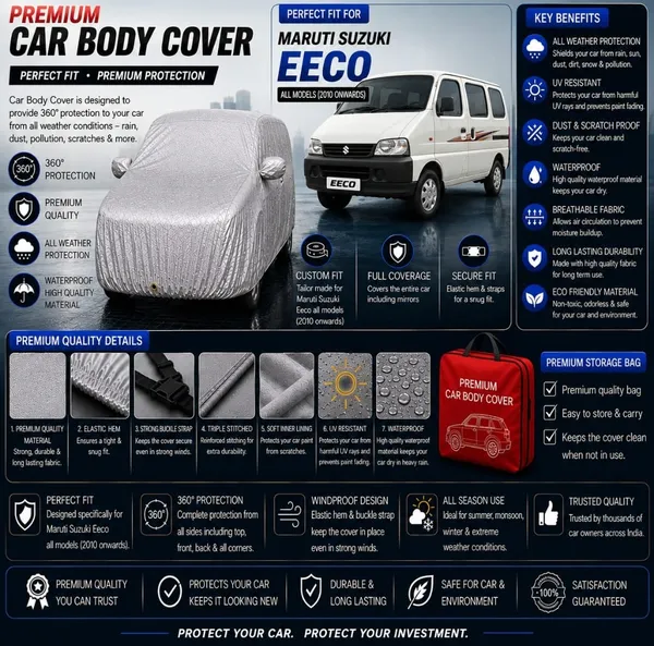 Silver_Waterproof_Car_Body_Cover_for_Maruti_Suzuki_Eeco