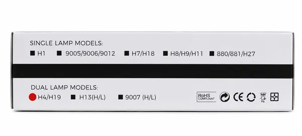 Yuniko_H4_Automotive_LED_Headlight