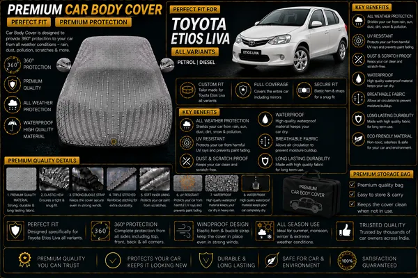 Silver_Waterproof_Car_Body_Cover_For_Toyota_Etios_Liva