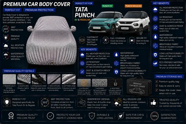 Silver_Waterproof_Car_Body_Cover_for_Tata_Punch