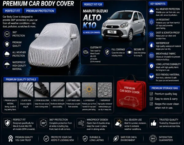 Silver_Waterproof_Car_Body_Cover_for_Maruti_Suzuki_Alto_K10