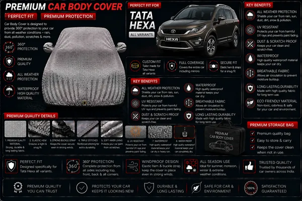 Silver_Waterproof_Car_Body_Cover_for_Tata_Hexa