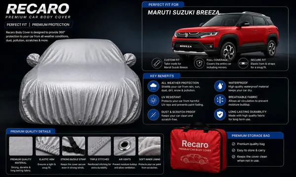 Recaro_Silver_Car_Body_Cover_For_Maruti_Suzuki_Brezza