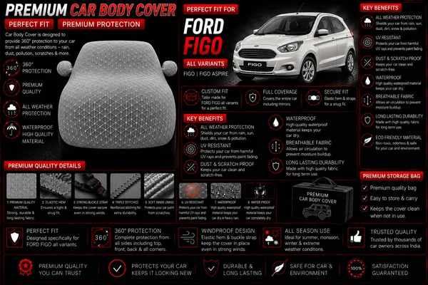 Silver_Waterproof_Car_Body_Cover_for_Ford_Figo