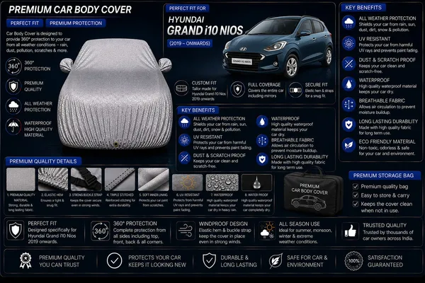 Spyro_Silver_Waterproof_Car_Cover_For_Hyundai_Grand_i10_Nios