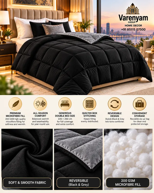 Microfibre_Reversible_Comforter_Double_Bed