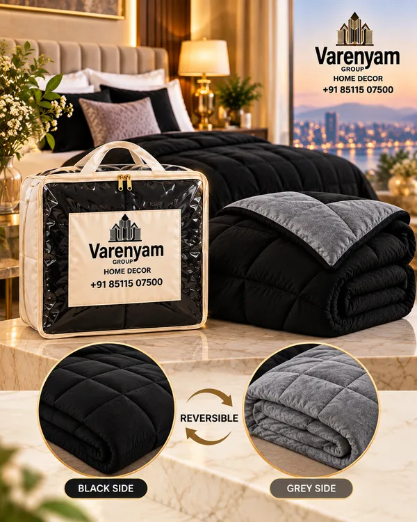 Microfibre_Reversible_Comforter_Double_Bed