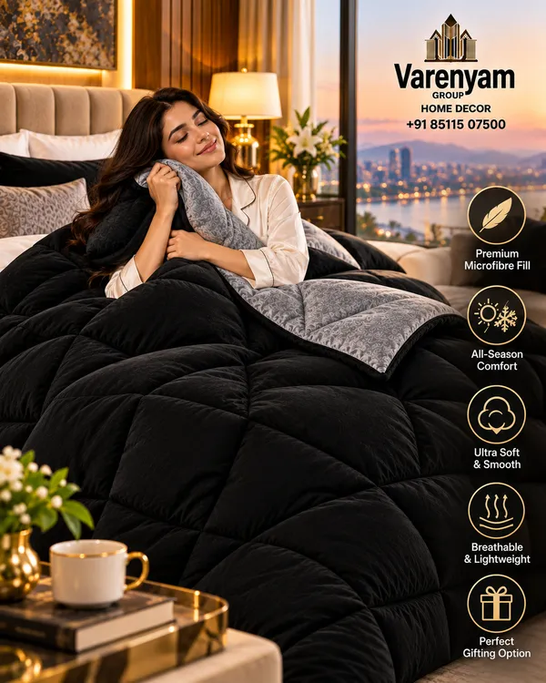 Microfibre_Reversible_Comforter_Double_Bed