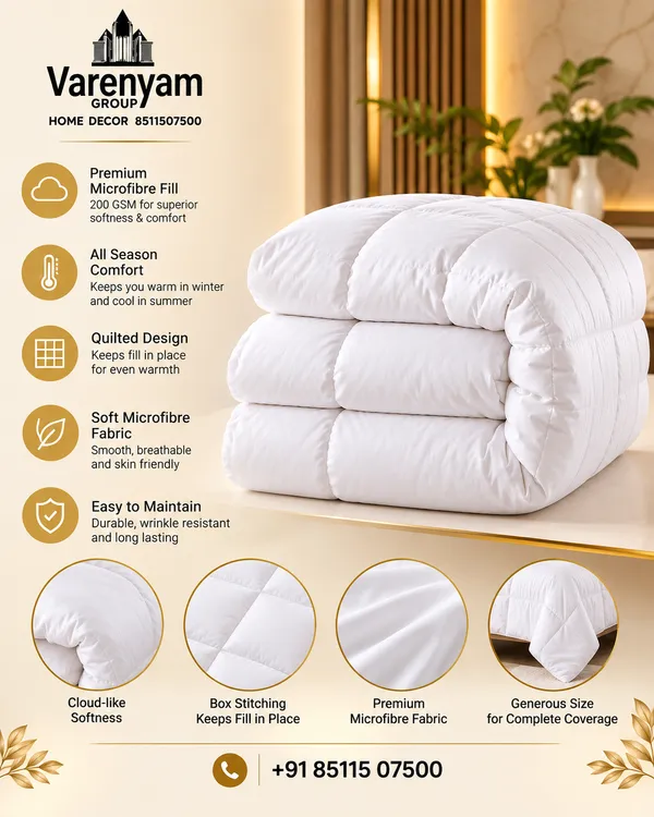 Microfibre_Comforter_Single_Bed