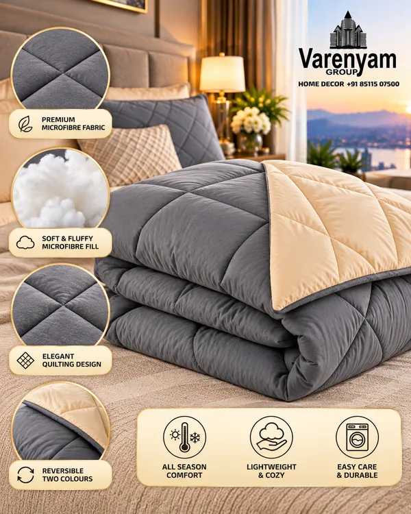 Microfibre_Reversible_Comforter_Double_Bed