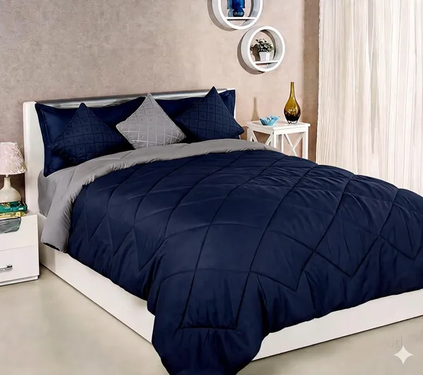 Microfibre_Reversible_Comforter_Double_Bed